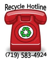 Pueblo Recycle Hotline