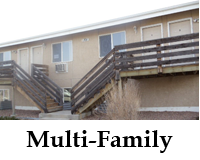 Multi-Family Investment Properties in Pueblo, CO